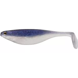 Guma Westin Shad Teez 9cm - Sparkling Blue