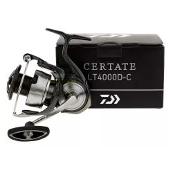 Warianty Kołowrotek Daiwa 24 Certate(G) LT 4000D-C