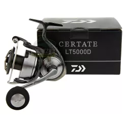 Warianty Kołowrotek Daiwa 24 Certate(G) LT 5000D
