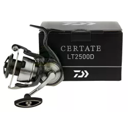 Warianty Kołowrotek Daiwa 24 Certate(G) LT 2500D