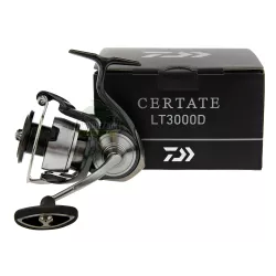 Warianty Kołowrotek Daiwa 24 Certate(G) LT 3000D
