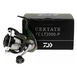 Warianty Kołowrotek Daiwa 24 Certate(G) FC LT 2000-P