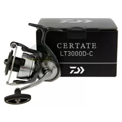 Warianty Kołowrotek Daiwa 24 Certate(G) LT 3000D-C
