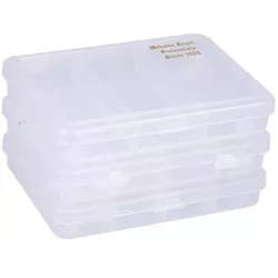 Pudełka Mikado UABM-039 3szt. - 11x8.3x5.5cm