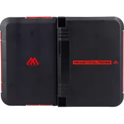Pudełko dwustronne Mikado UAC-H1904 - 13.2x9.7x4.4cm