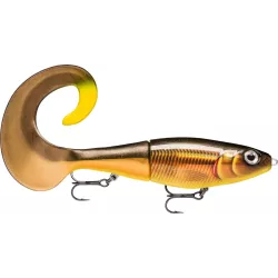 Wobler Rapala X-Rap Otus 25cm - GSML / Golden Smelt