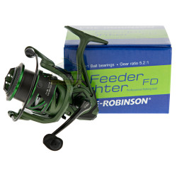 Kołowrotek Robinson Feeder Fighter FD