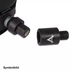 2411025 Szybkozłączka Anaconda Magnet Connector Black