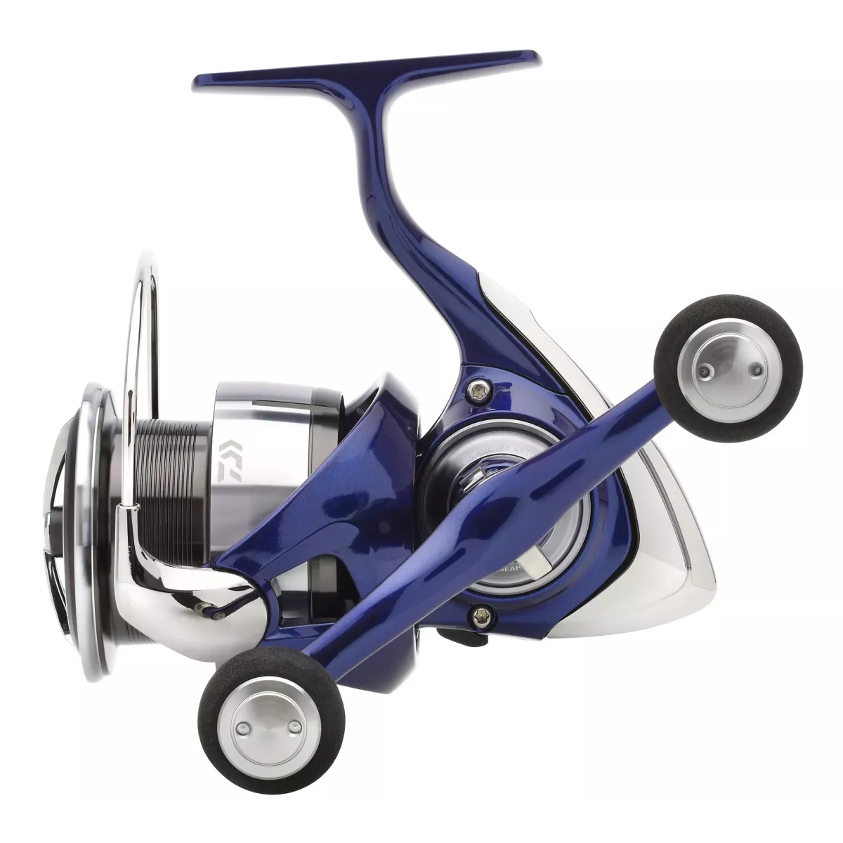 10516-313 Kołowrotek Daiwa 24 TDR Match & Feeder 3012 QD-DH