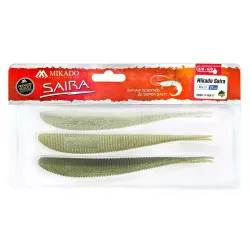 Zestaw gum Mikado Saira 17cm 3 szt. - MIX 11