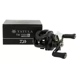 Multiplikator Daiwa 23 Tatula TW 100