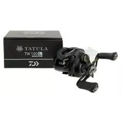 Multiplikator Daiwa 23 Tatula TW 100