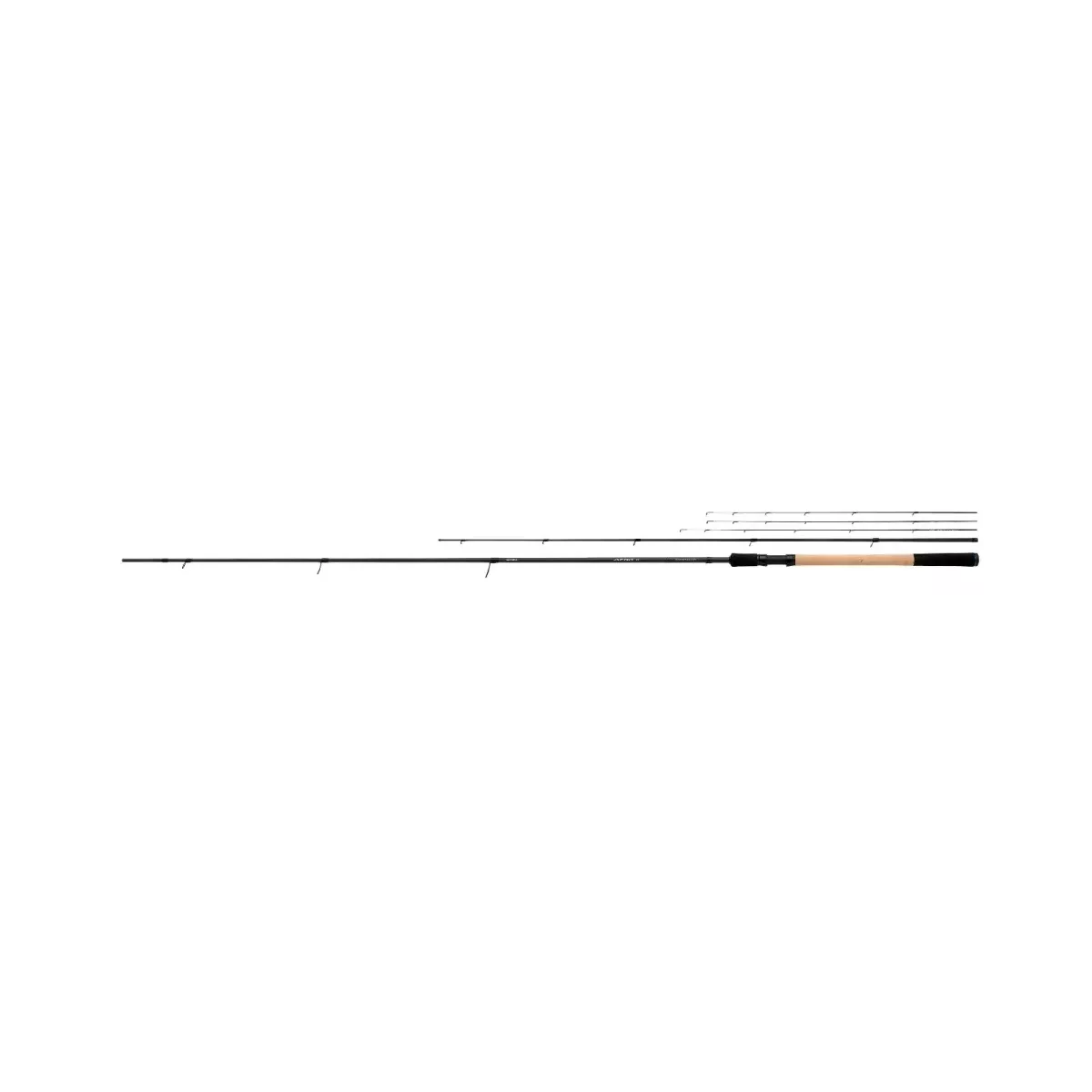 AEX5DPFDR12 Wędka Shimano AERO x5 Distance Power Feeder 3,66 / ≤110g
