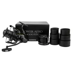 PA14000XTC Kołowrotek Shimano Power Aero 14000 XTC