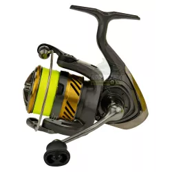 Kołowrotek Daiwa 20 Laguna LT 2500 - z plecionką 0.19mm