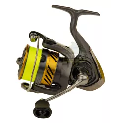 Kołowrotek Daiwa 20 Laguna LT 3000-C - z plecionką 0.19mm