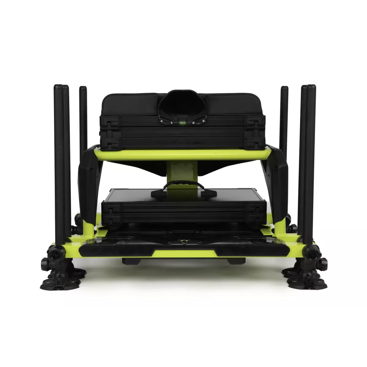 Station Matrix S25 Pro Seatbox Black Edition - Pêche Expert