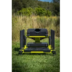 Siedzisko Matrix S36 Pro Seatbox - Lime Edition GMB184