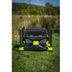 Siedzisko Matrix S36 Pro Seatbox - Lime Edition GMB184