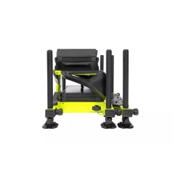 Siedzisko Matrix S36 Pro Seatbox - Lime Edition GMB184
