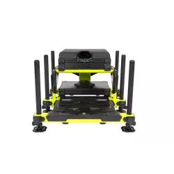 Siedzisko Matrix S36 Pro Seatbox - Lime Edition GMB184