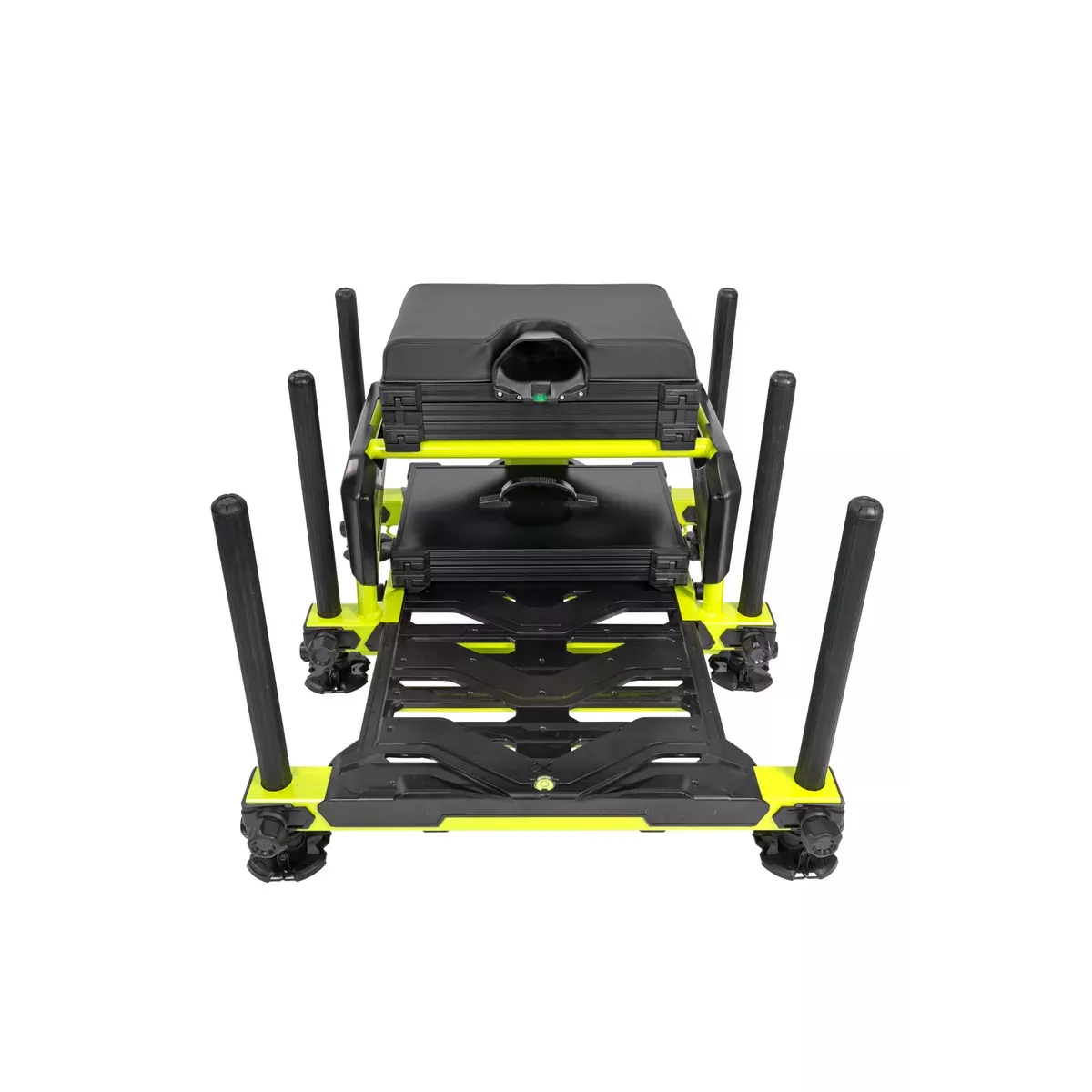 Siedzisko Matrix S36 Pro Seatbox - Lime Edition GMB184