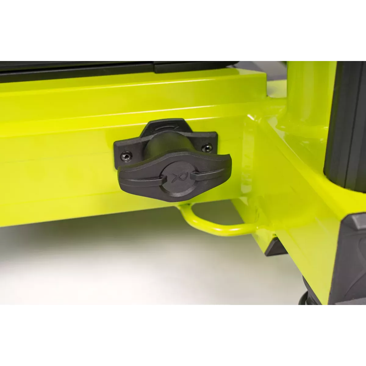 Siedzisko Matrix S36 Pro Seatbox - Lime Edition GMB184