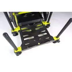 Siedzisko Matrix S36 Pro Seatbox - Lime Edition GMB184