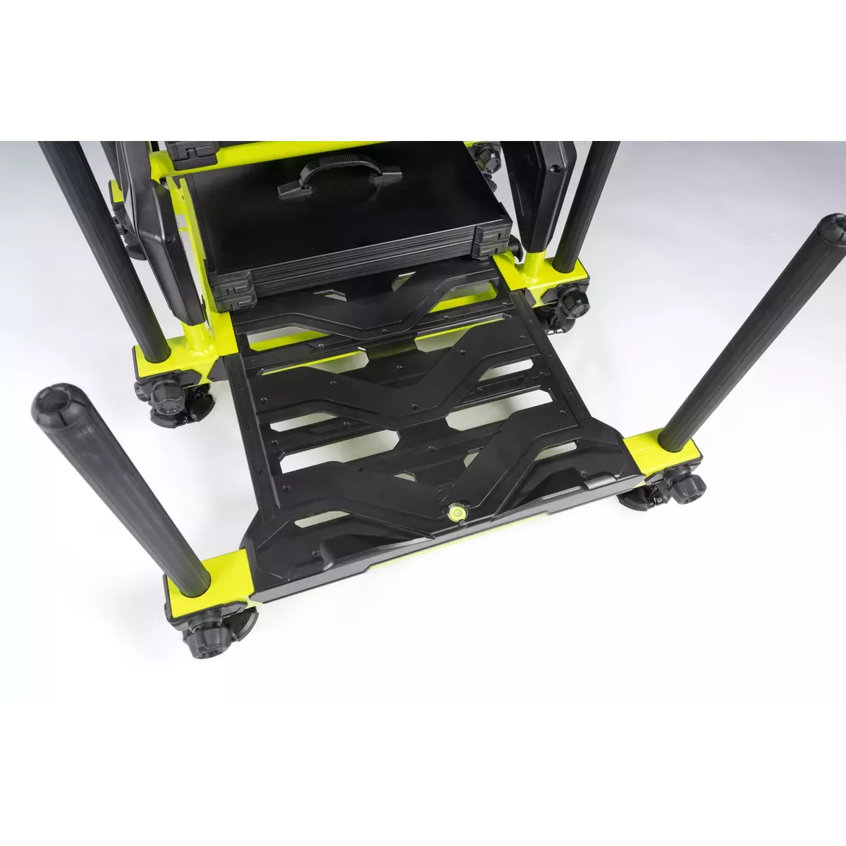 Siedzisko Matrix S36 Pro Seatbox - Lime Edition GMB184