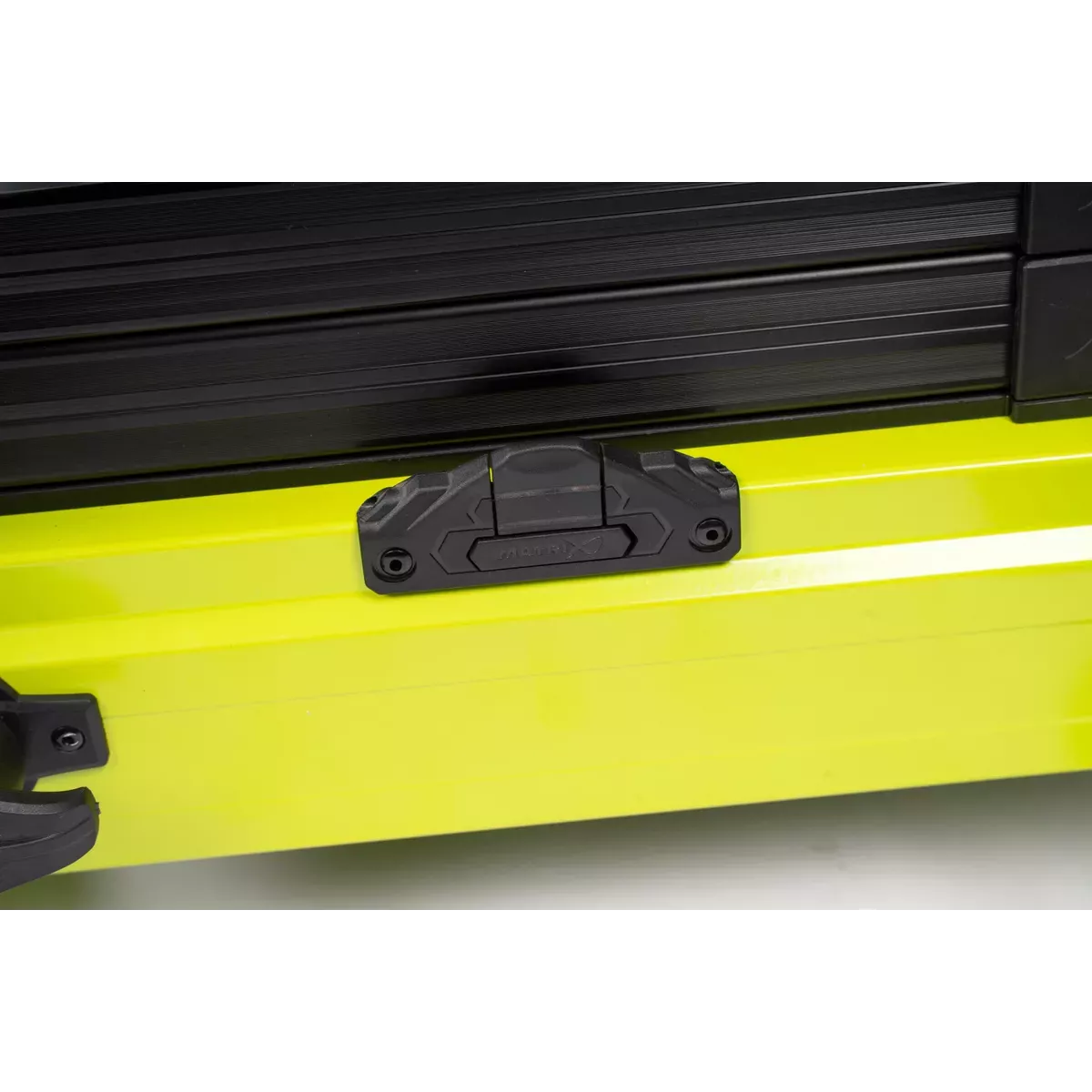 Siedzisko Matrix S36 Pro Seatbox - Lime Edition GMB184