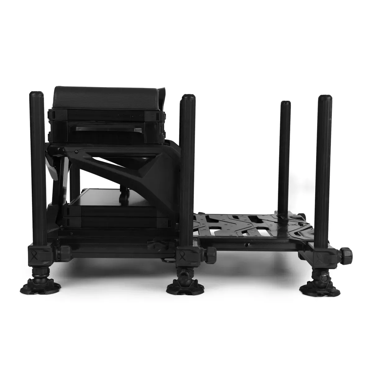 Siedzisko Matrix S36 Pro Seatbox - Black Edition GMB185