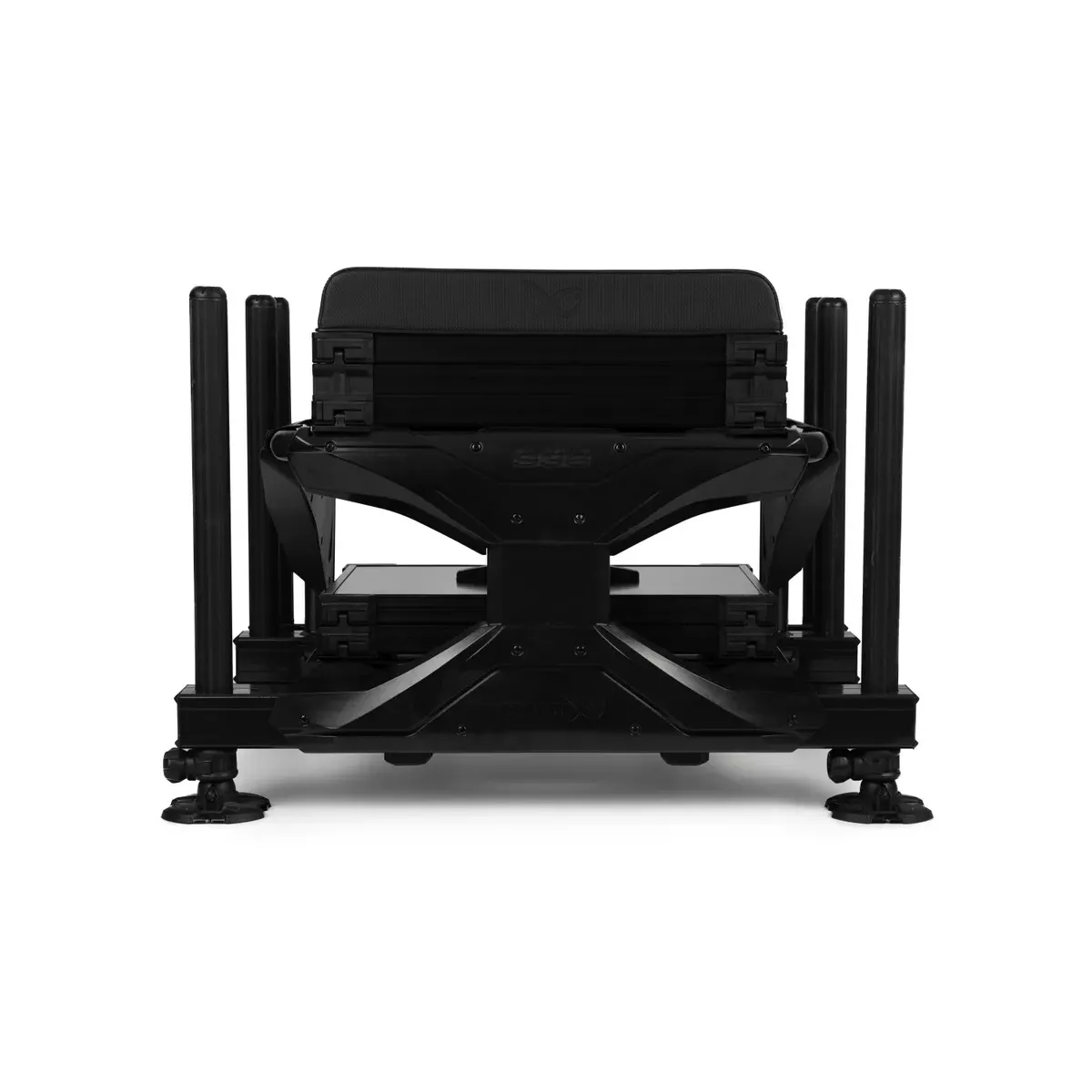 Siedzisko Matrix S36 Pro Seatbox - Black Edition GMB185
