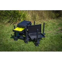 Siedzisko Matrix S36 Pro Seatbox - Black Edition GMB185