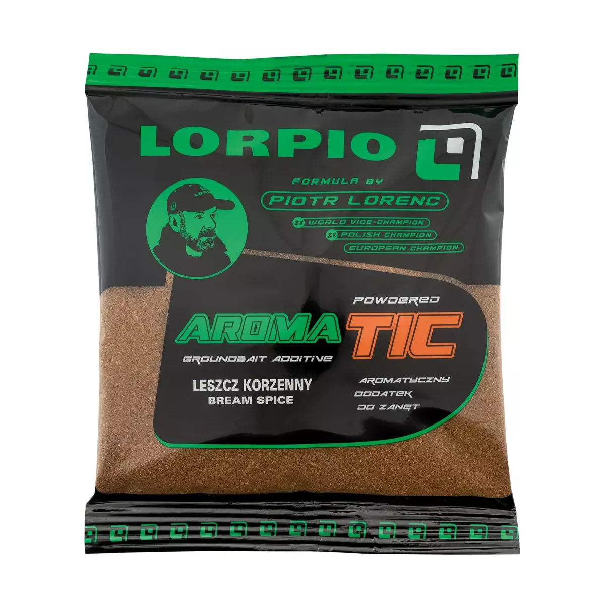 DD-LO074 Dodatek Lorpio Aromatic 200g - LESZCZ KORZENNY