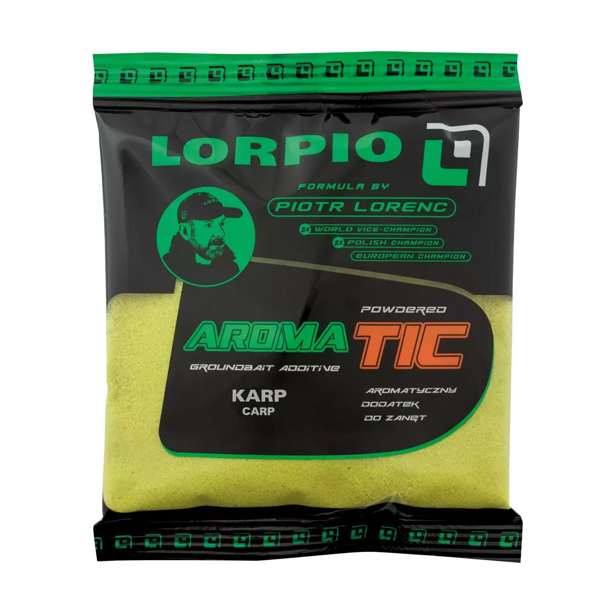 DD-LO077 Dodatek Lorpio Aromatic 200g - KARP
