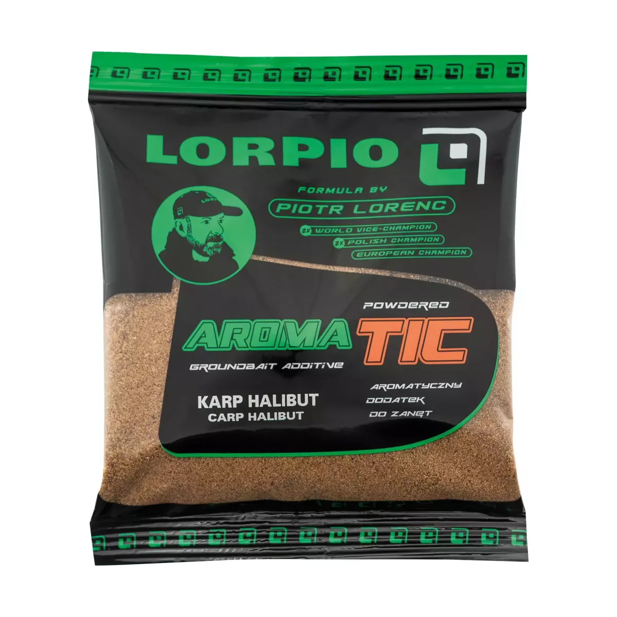 DD-LO078 Dodatek Lorpio Aromatic 200g - KARP HALIBUT