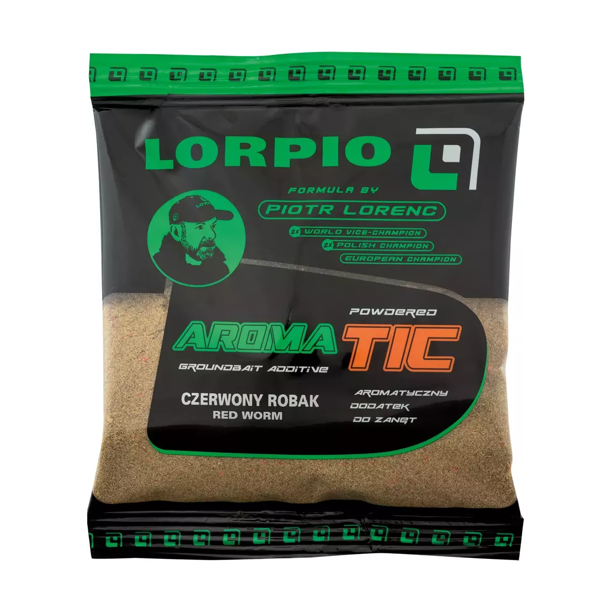 DD-LO079 Dodatek Lorpio Aromatic 200g - CZERWONY ROBAK