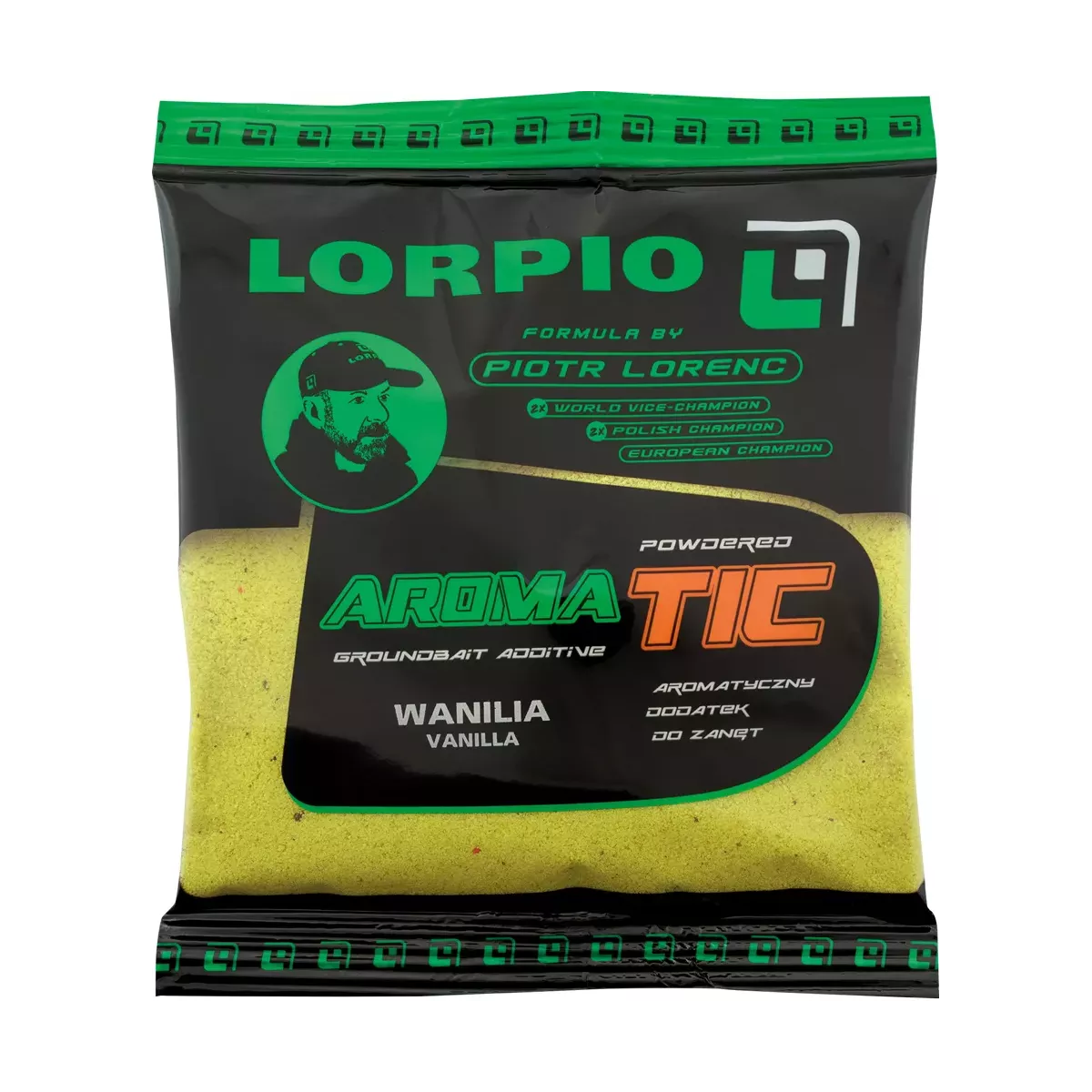 DD-LO080 Dodatek Lorpio Aromatic 200g - WANILIA