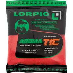 DD-LO081 Dodatek Lorpio Aromatic 200g - TRUSKAWKA