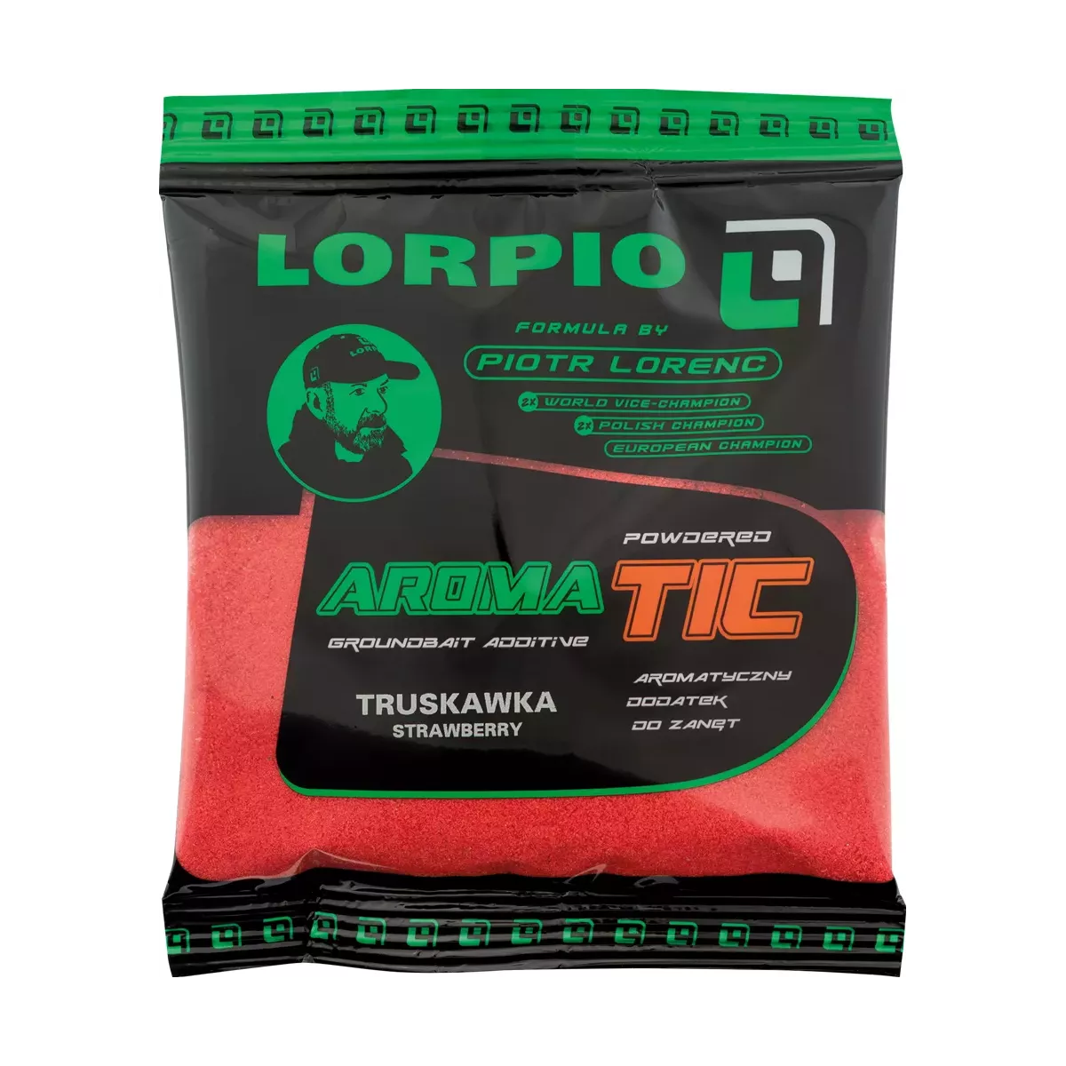 DD-LO081 Dodatek Lorpio Aromatic 200g - TRUSKAWKA