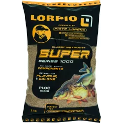 ZA-LO032 Zanęta Lorpio Super 1kg - PŁOĆ