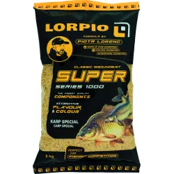 ZA-LO040 Zanęta Lorpio Super 1kg - KARP SPECIAL