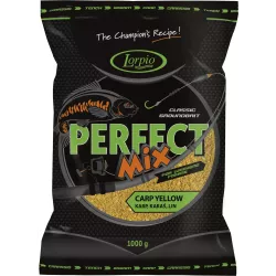 ZA-LO480 Zanęta Lorpio Perfect Mix 1kg - Carp Yellow