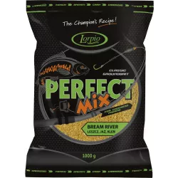 ZA-LO483 Zanęta Lorpio Perfect Mix 1kg - Bream River