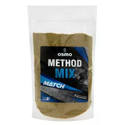 OSM-40 Zanęta Osmo Method Mix 800g - Match