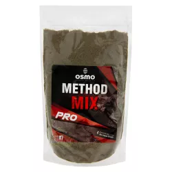 OSM-39 Zanęta Osmo Method Mix 800g - Pro