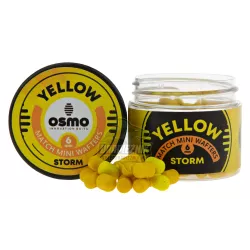 Przynęta Osmo Match Mini Wafters 6mm - YELLOW STORM