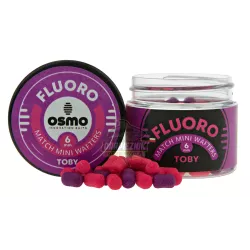 Przynęta Osmo Match Mini Wafters 6mm - FLUORO TOBY