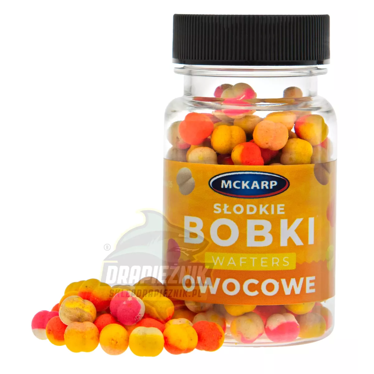 MC KARP Sweet Bobki 6/4mm - Owocowe