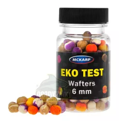 MC KARP Dumbells Wafters DUO 6mm - EKO TEST